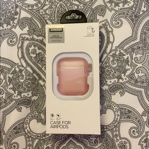 Joyroom AirPods TPU Protector pink
